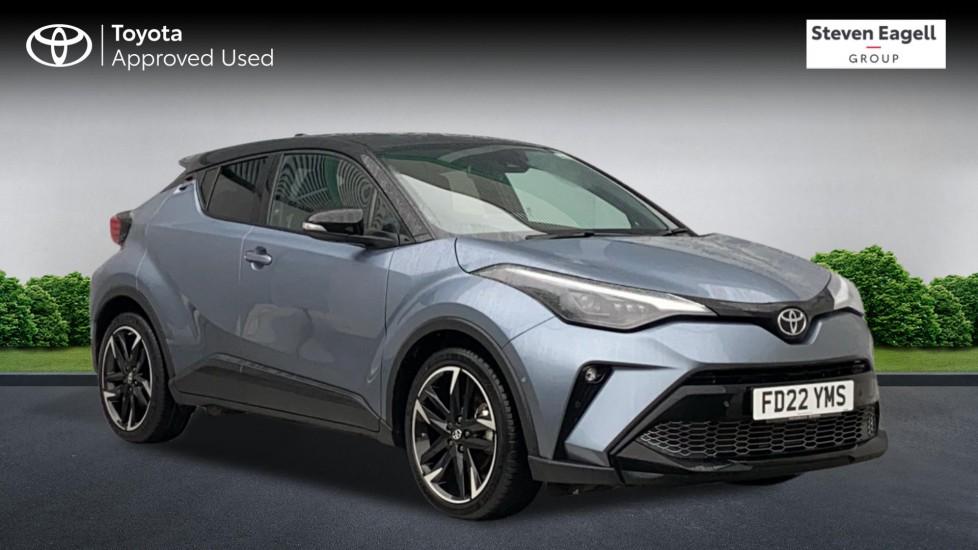 Main listing image - Toyota C-HR