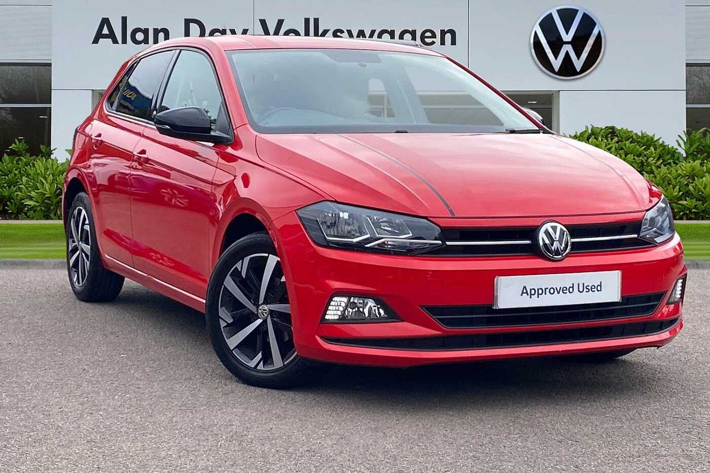 Main listing image - Volkswagen Polo
