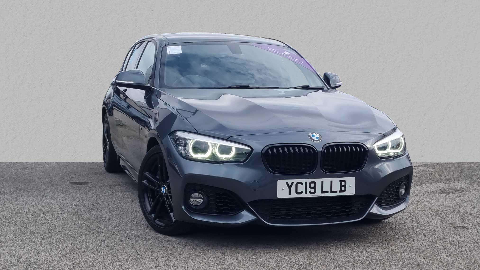 Main listing image - BMW 1 Series
