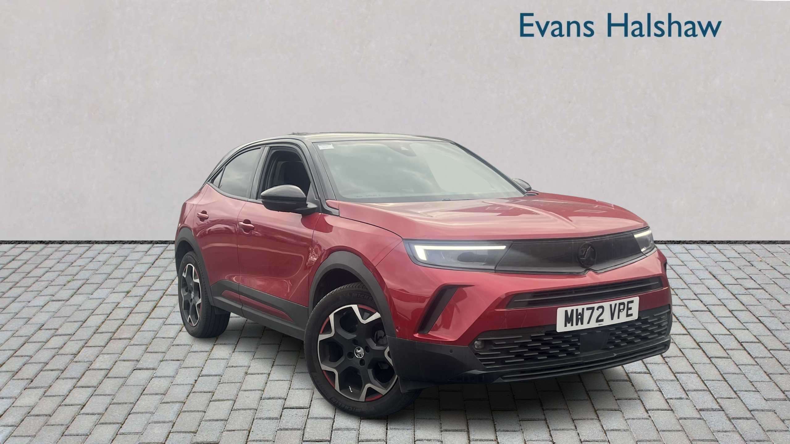 Main listing image - Vauxhall Mokka