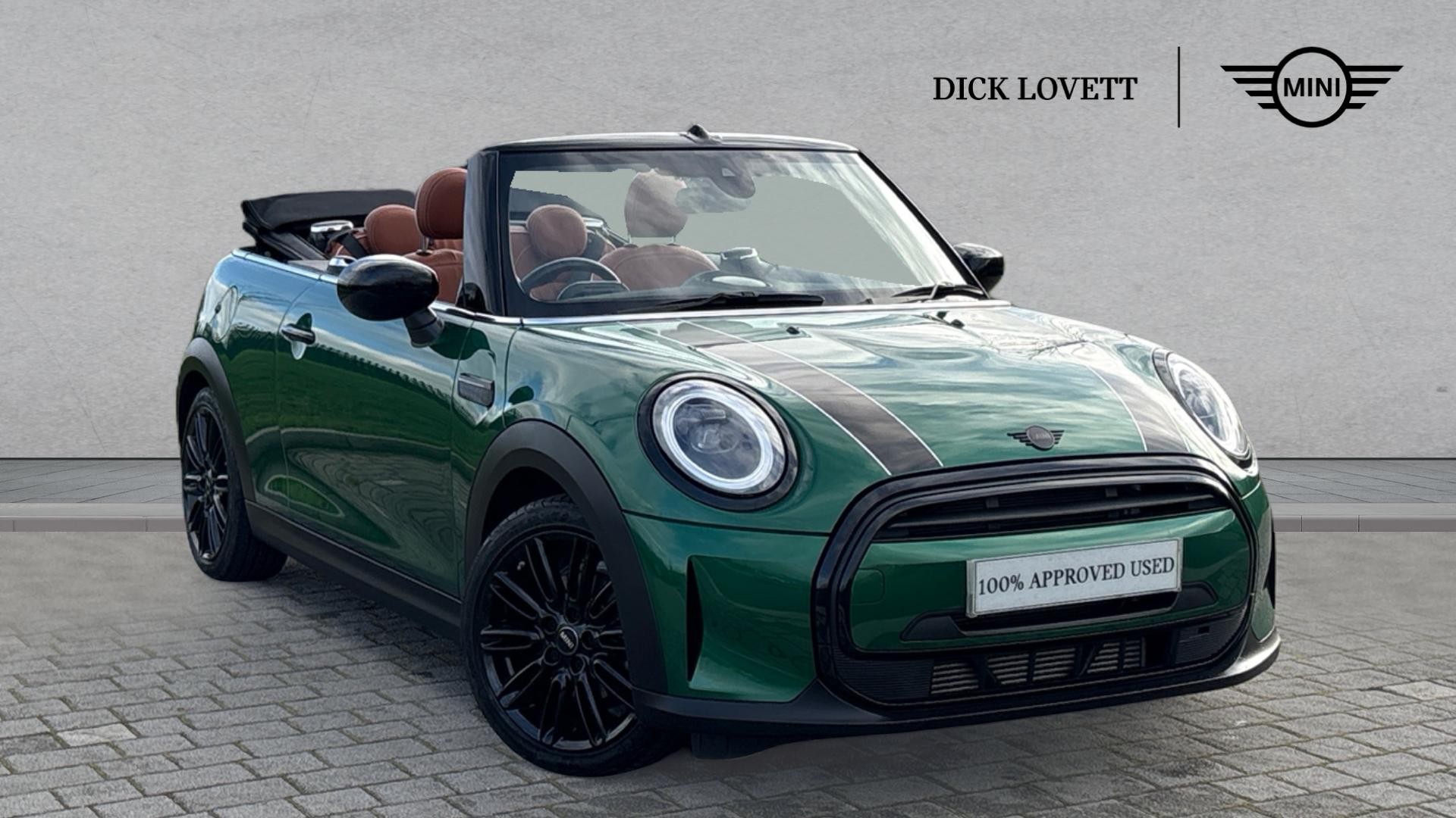 Main listing image - MINI Convertible