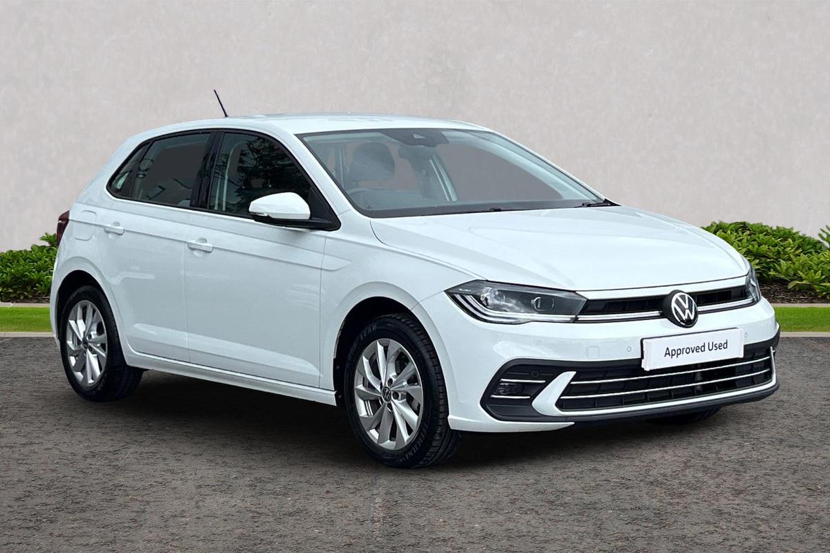 Main listing image - Volkswagen Polo