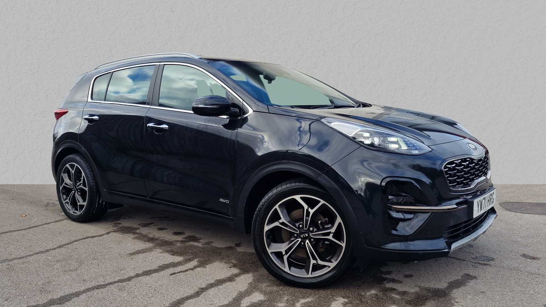 Main listing image - Kia Sportage