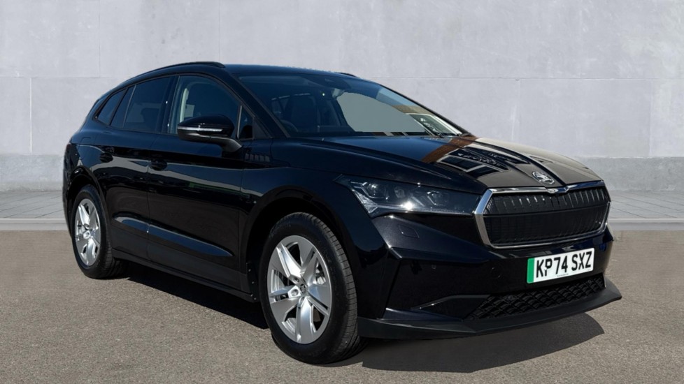 Main listing image - Skoda Enyaq