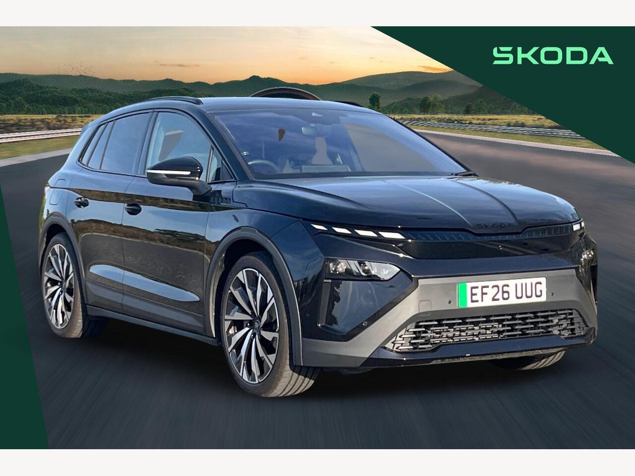 Main listing image - Skoda Elroq