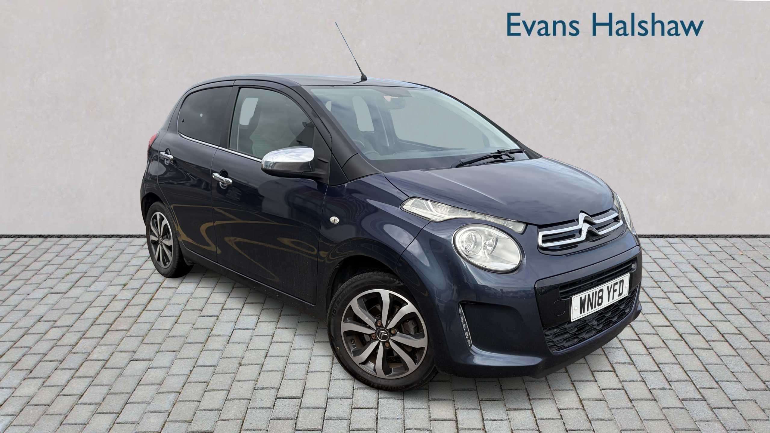 Main listing image - Citroen C1