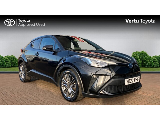 Main listing image - Toyota C-HR