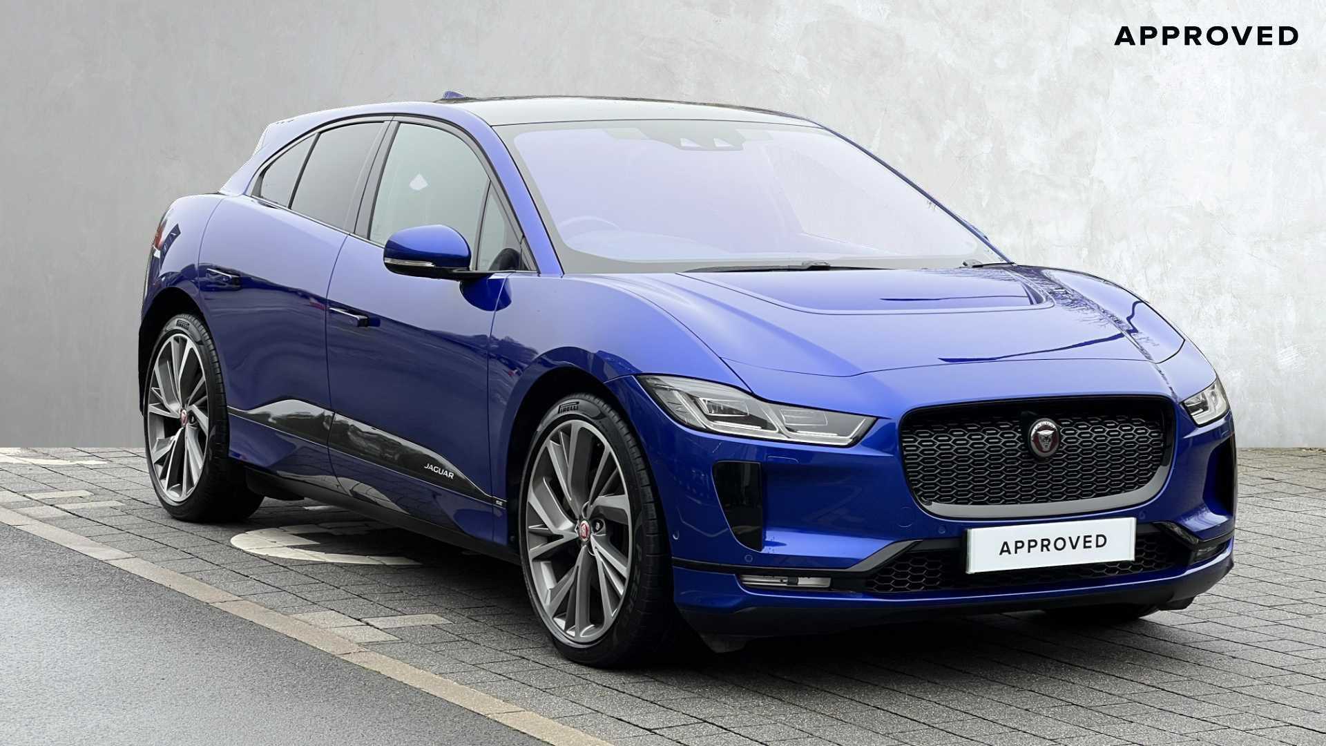 Main listing image - Jaguar I-Pace