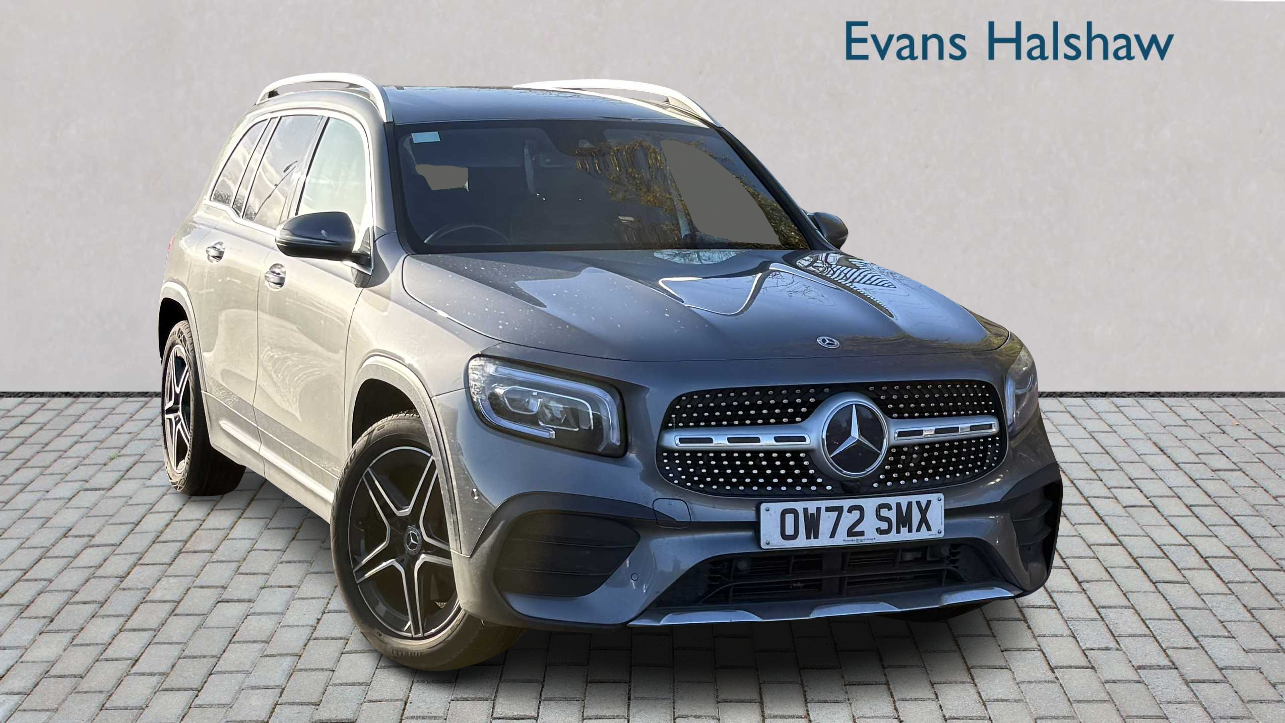 Main listing image - Mercedes-Benz GLB