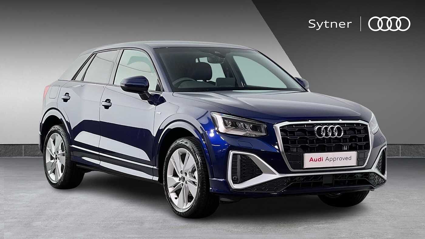 Main listing image - Audi Q2
