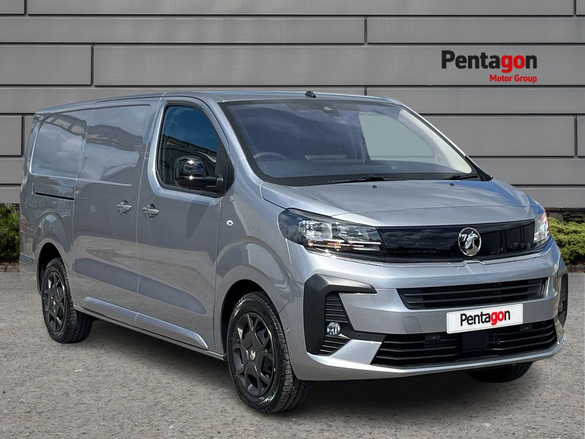 Main listing image - Vauxhall Vivaro