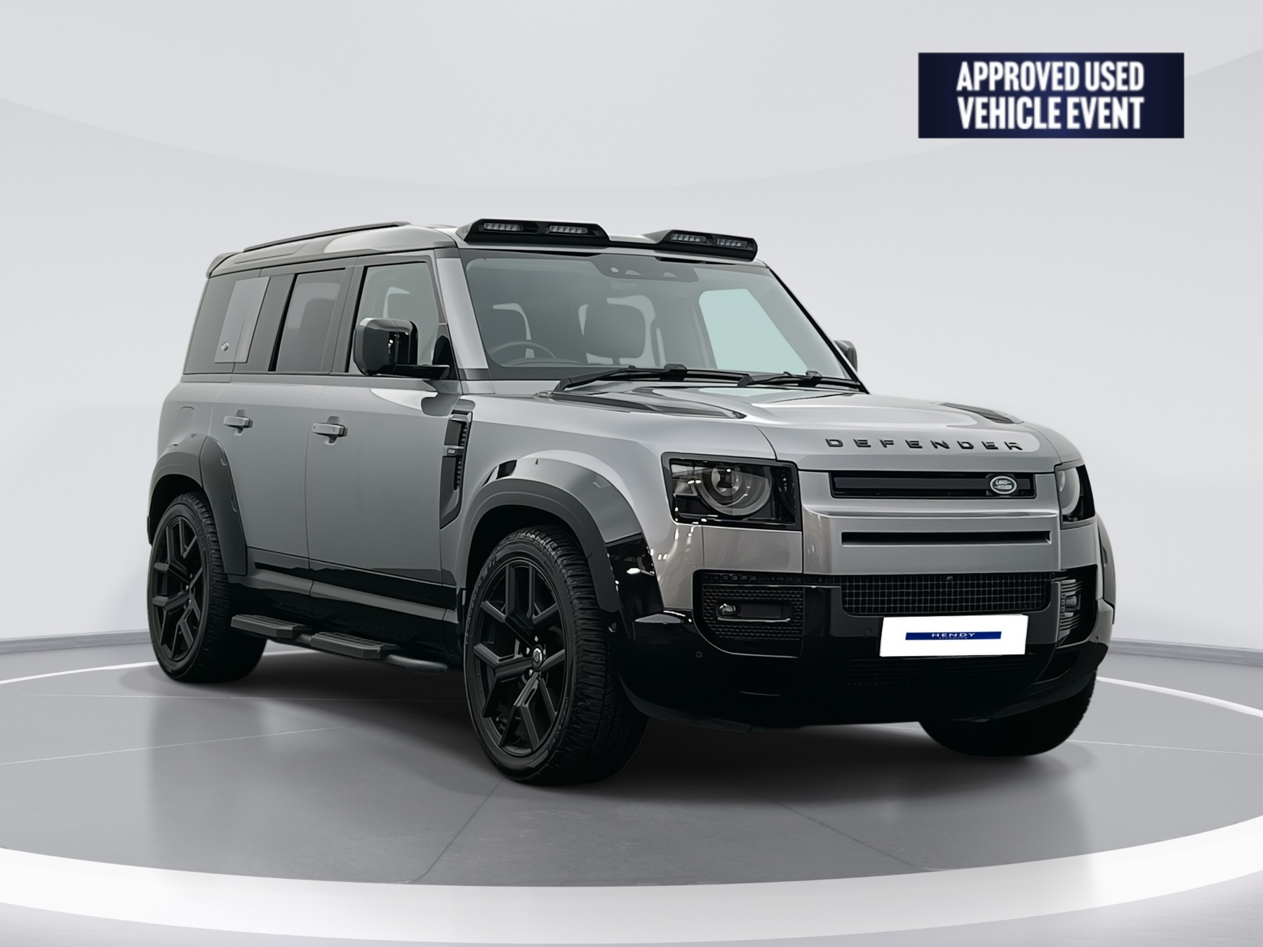 Main listing image - Land Rover Defender