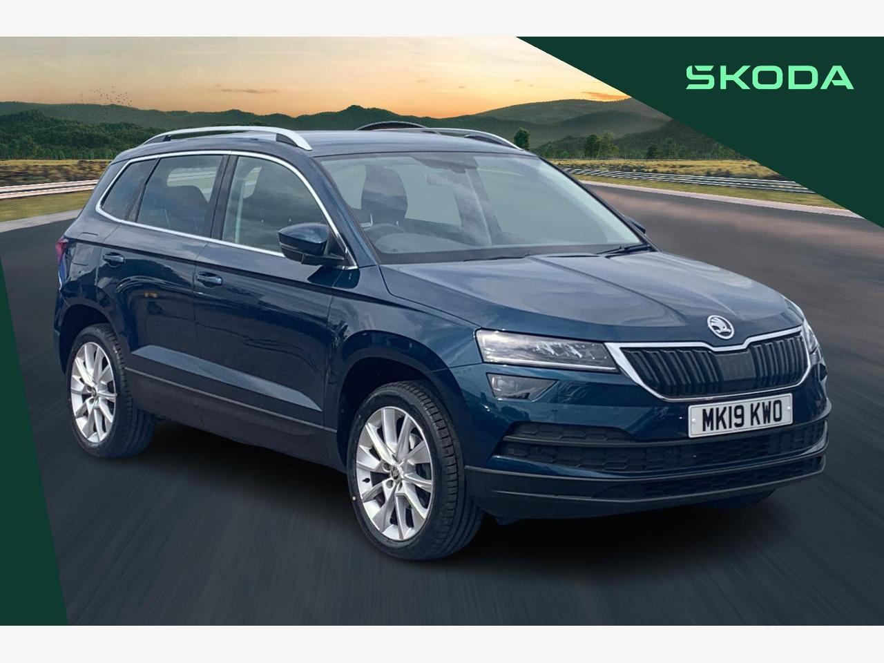 Main listing image - Skoda Karoq