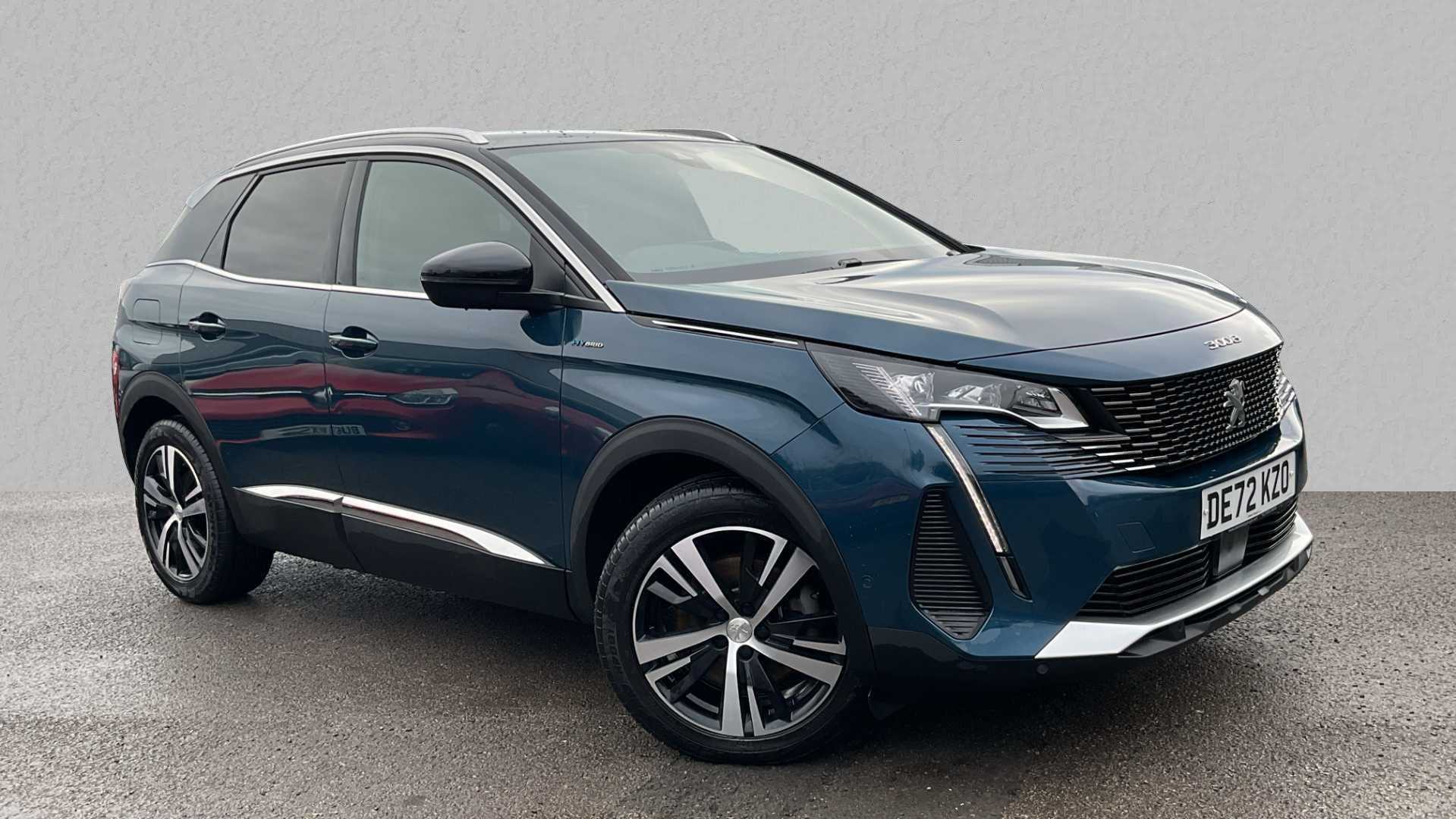 Main listing image - Peugeot 3008