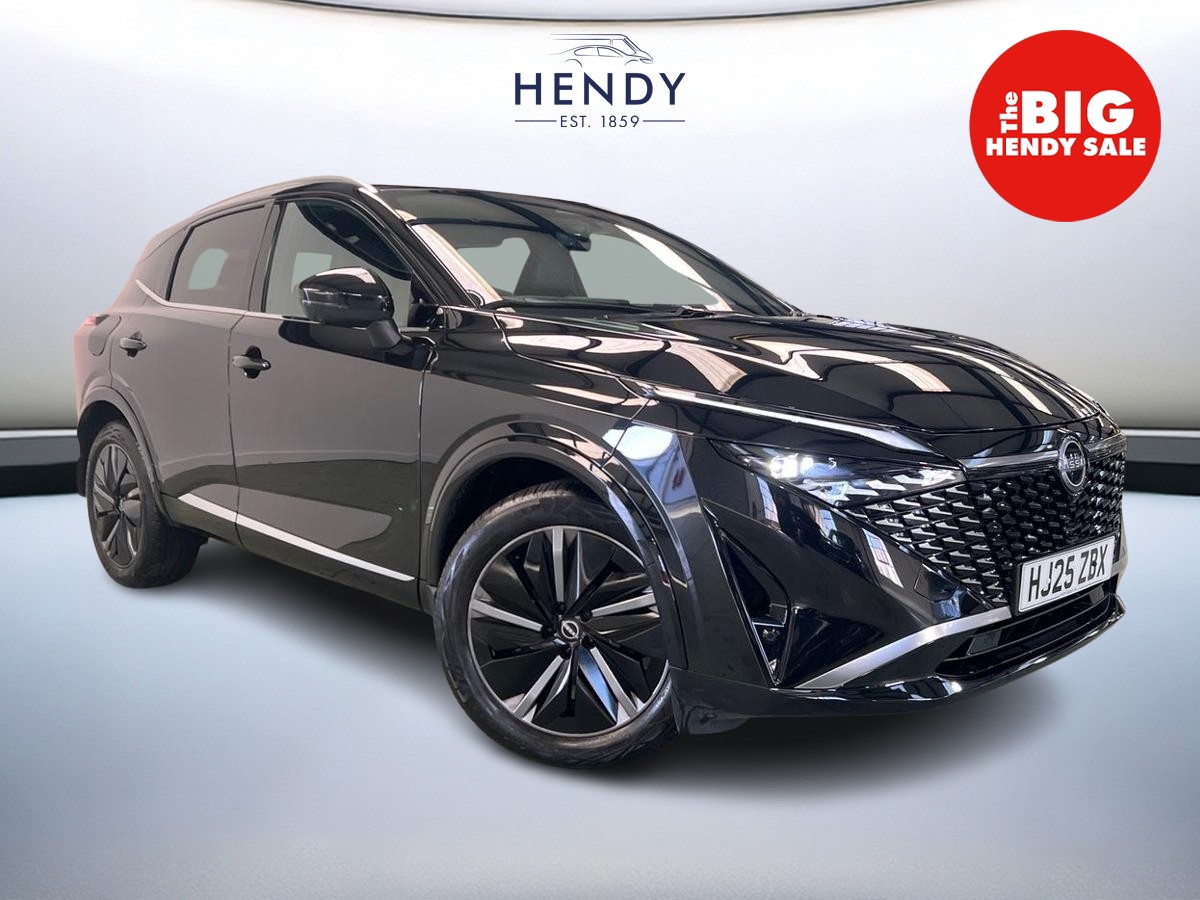 Main listing image - Nissan Qashqai