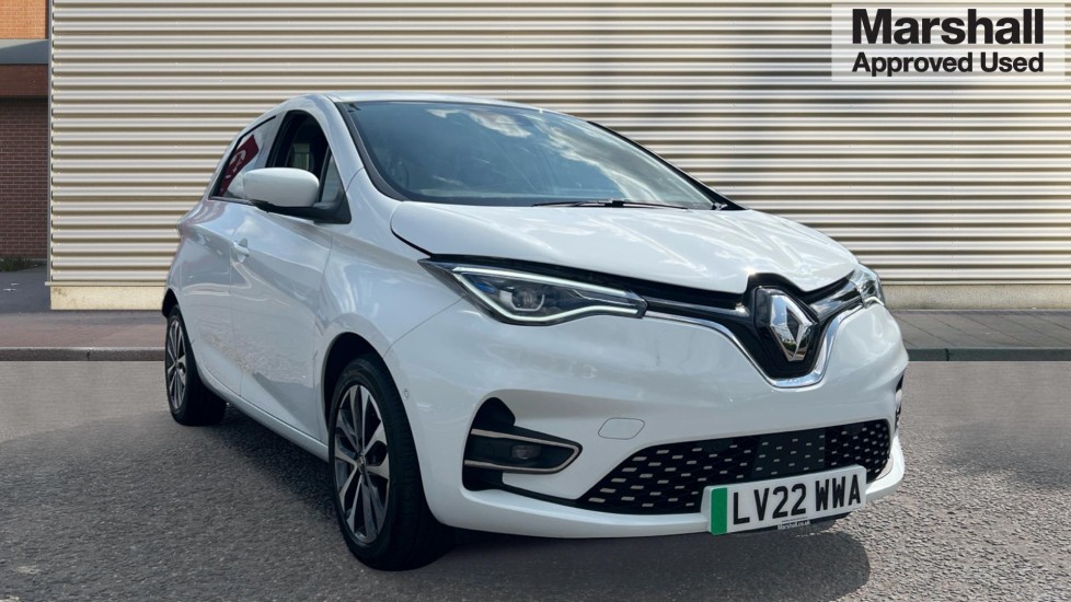 Main listing image - Renault Zoe