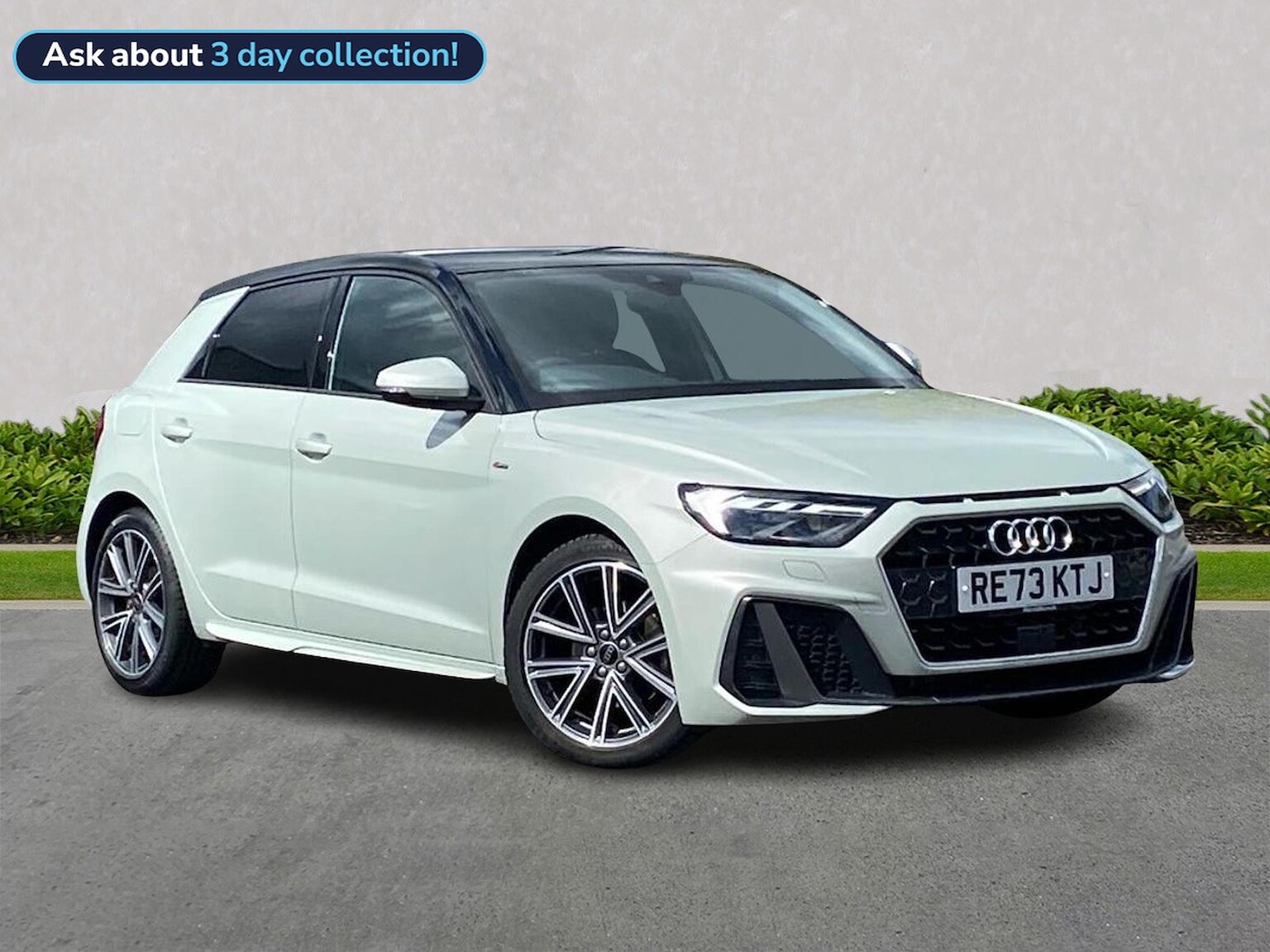 Main listing image - Audi A1