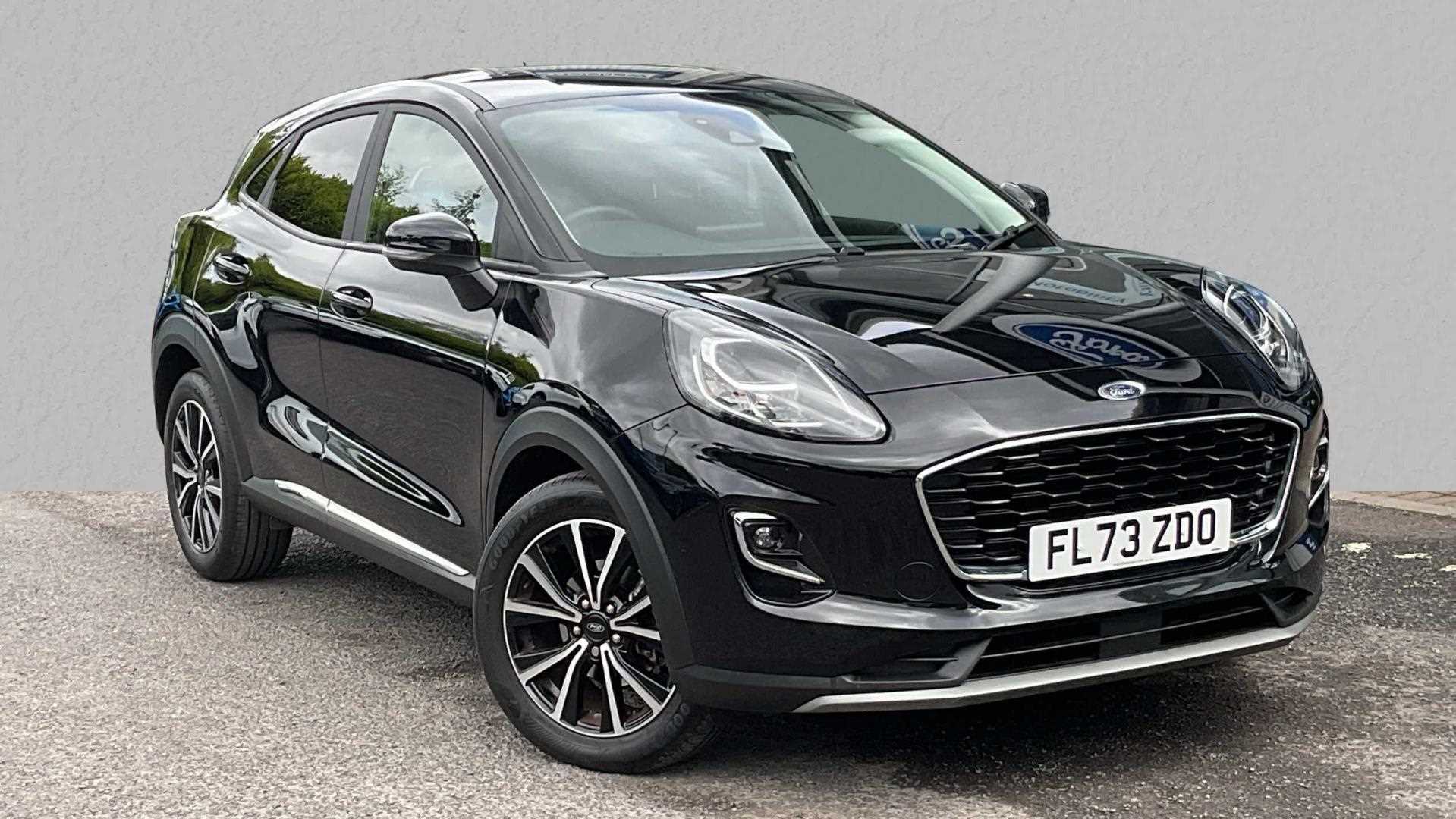 Main listing image - Ford Puma