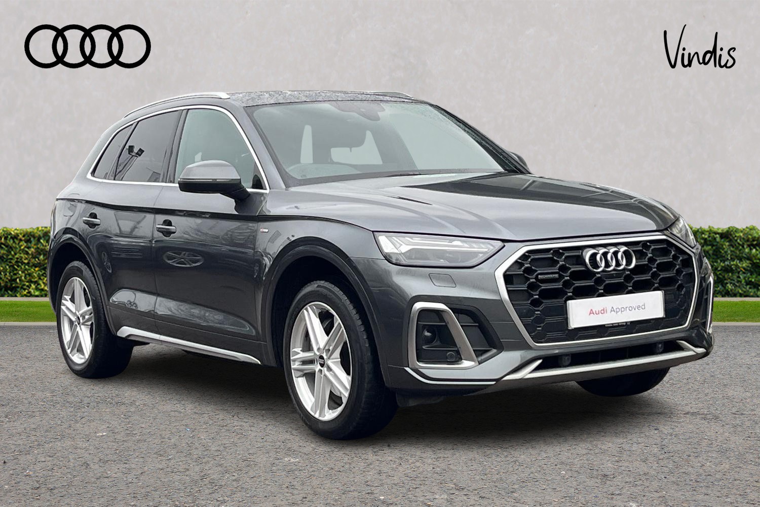 Main listing image - Audi Q5