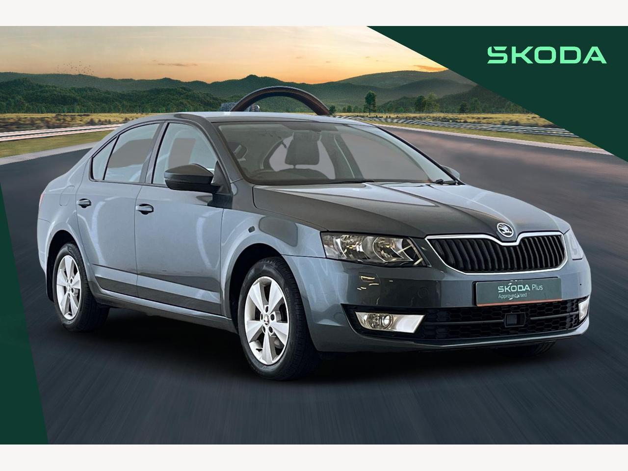 Main listing image - Skoda Octavia