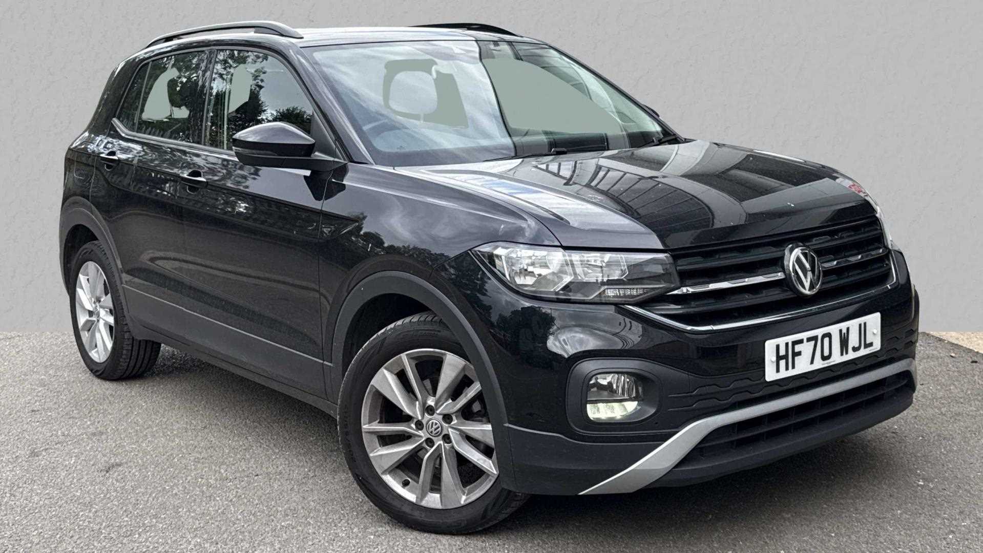 Main listing image - Volkswagen T-Cross