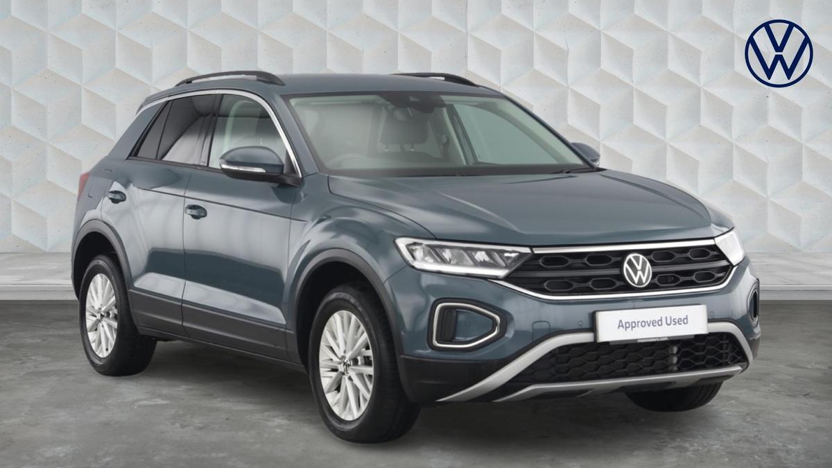 Main listing image - Volkswagen T-Roc