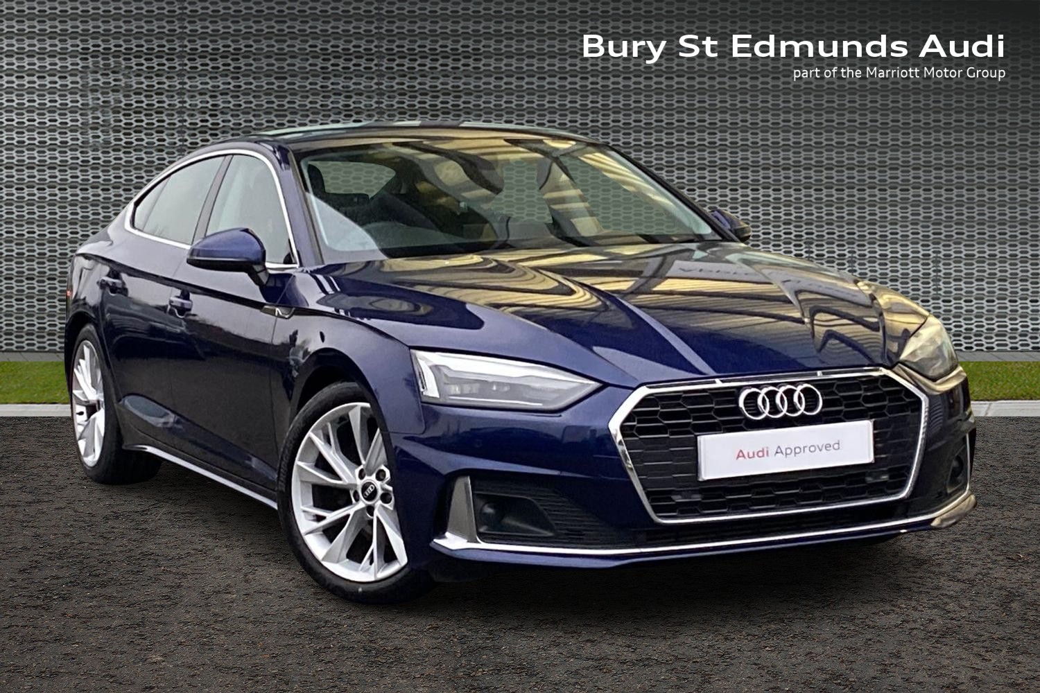 Main listing image - Audi A5 Sportback