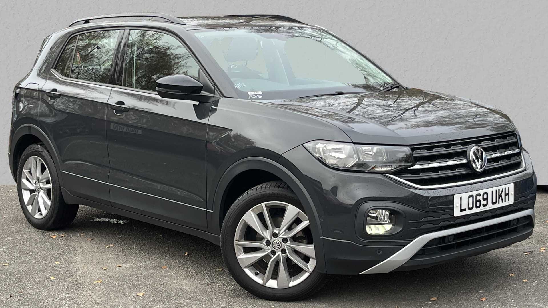 Main listing image - Volkswagen T-Cross