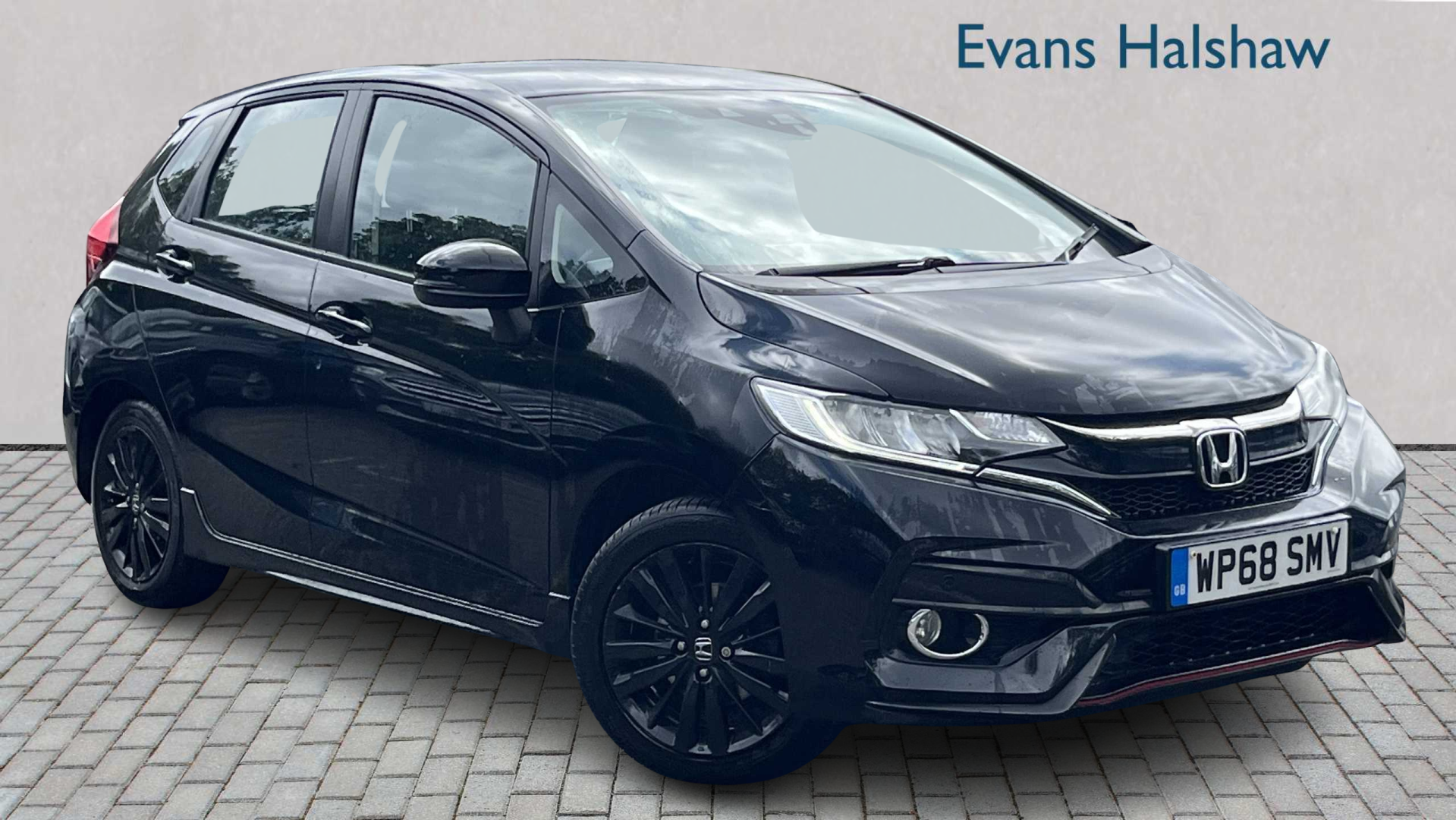 Main listing image - Honda Jazz