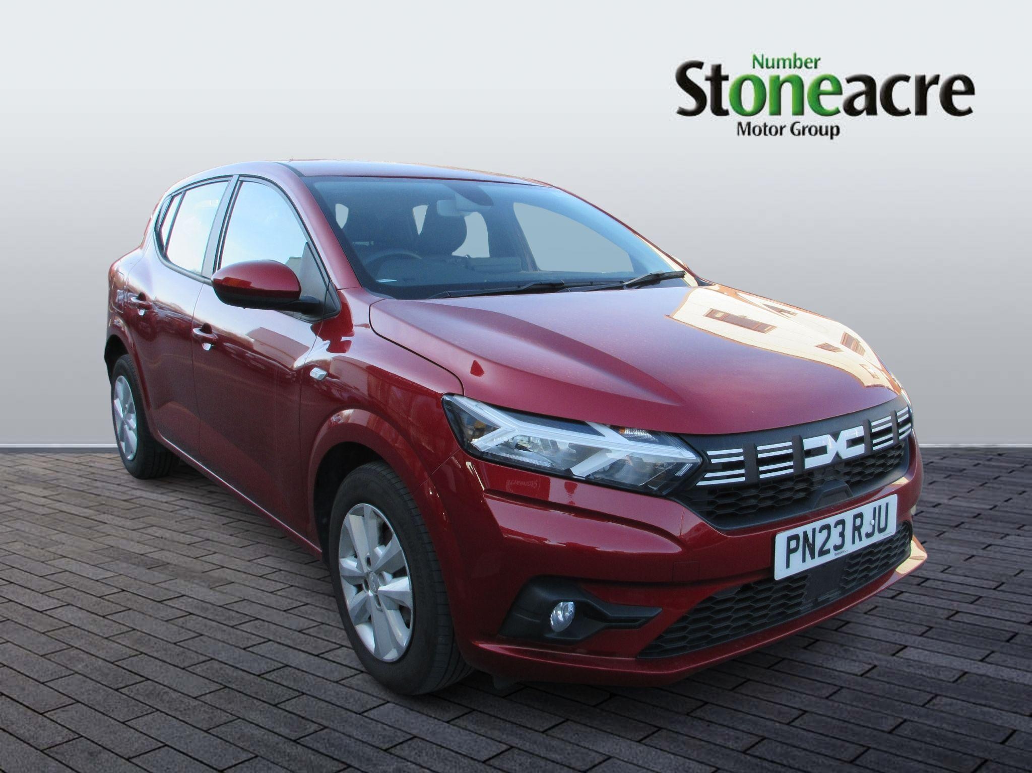 Main listing image - Dacia Sandero