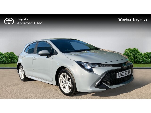 Main listing image - Toyota Corolla