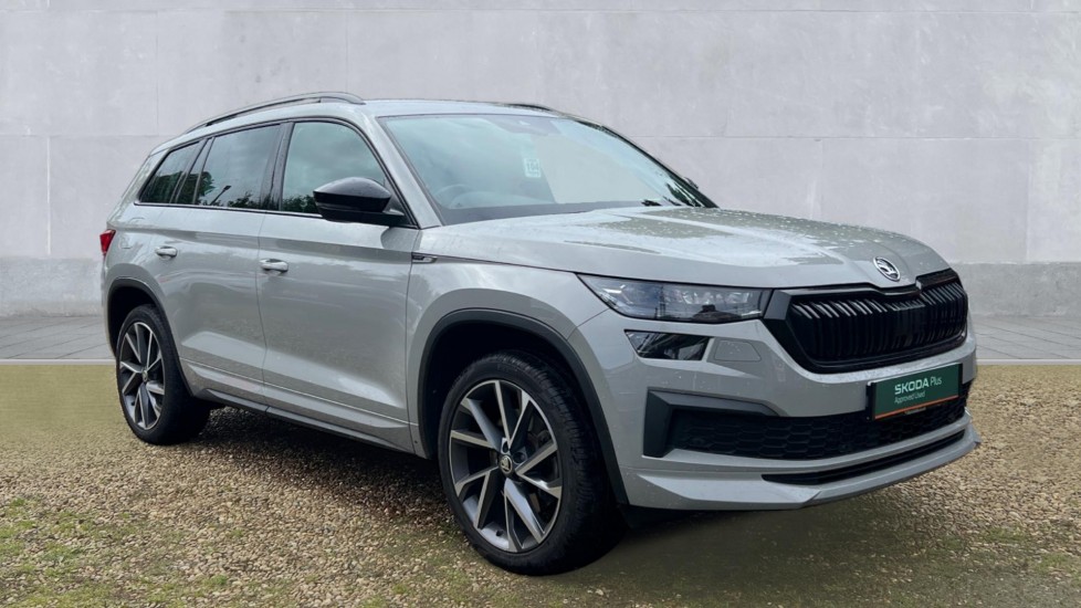 Main listing image - Skoda Kodiaq