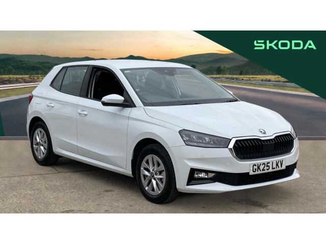 Main listing image - Skoda Fabia