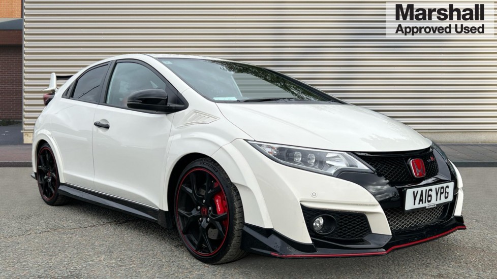 Main listing image - Honda Civic Type R