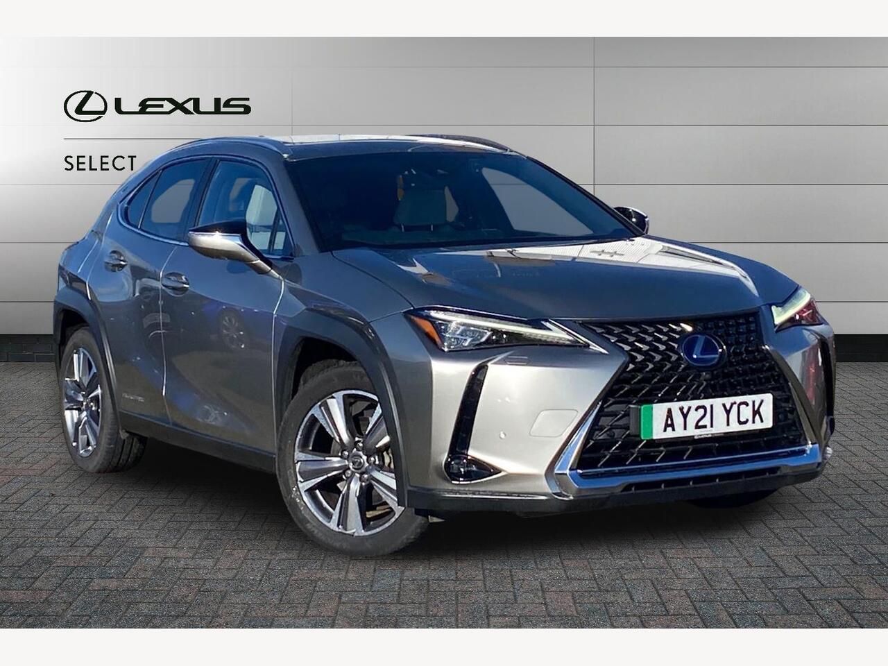 Main listing image - Lexus UX