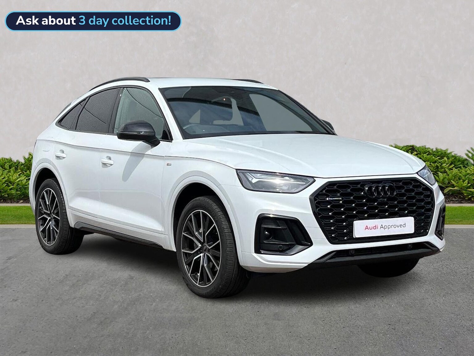 Main listing image - Audi Q5 Sportback