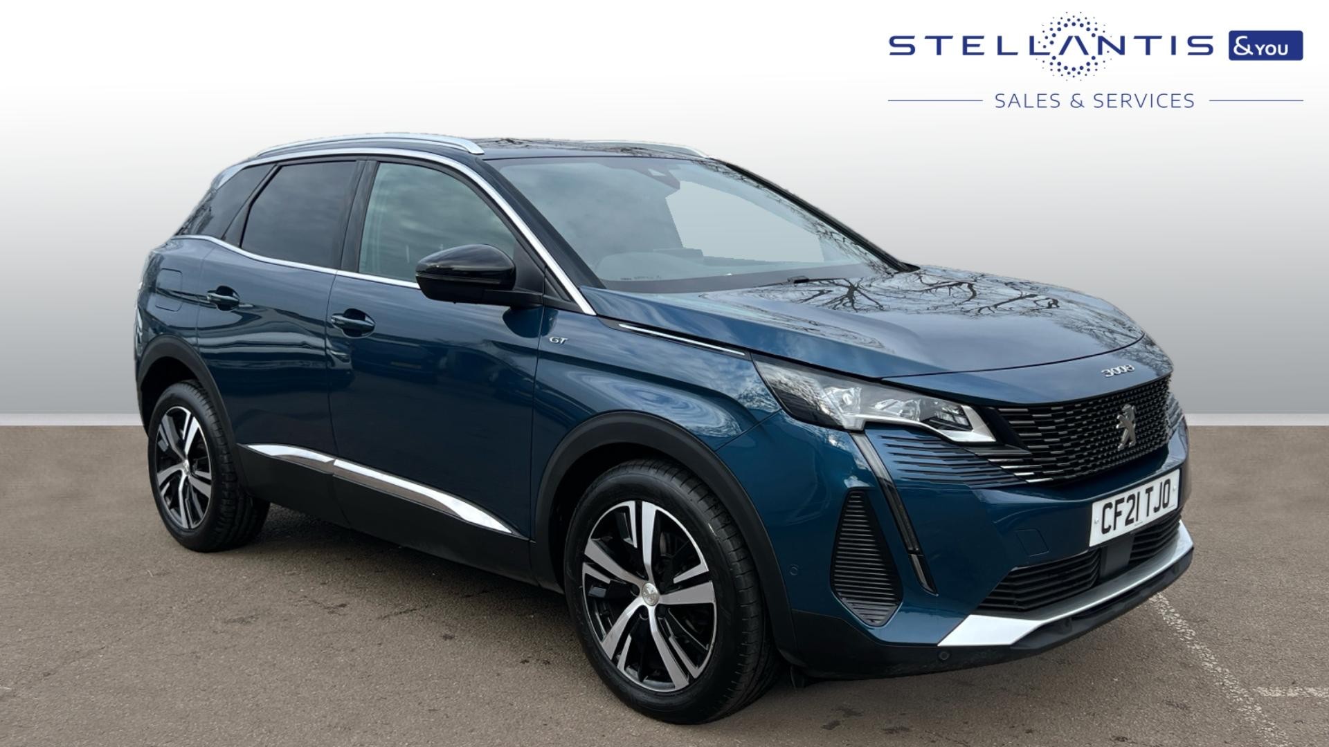 Main listing image - Peugeot 3008