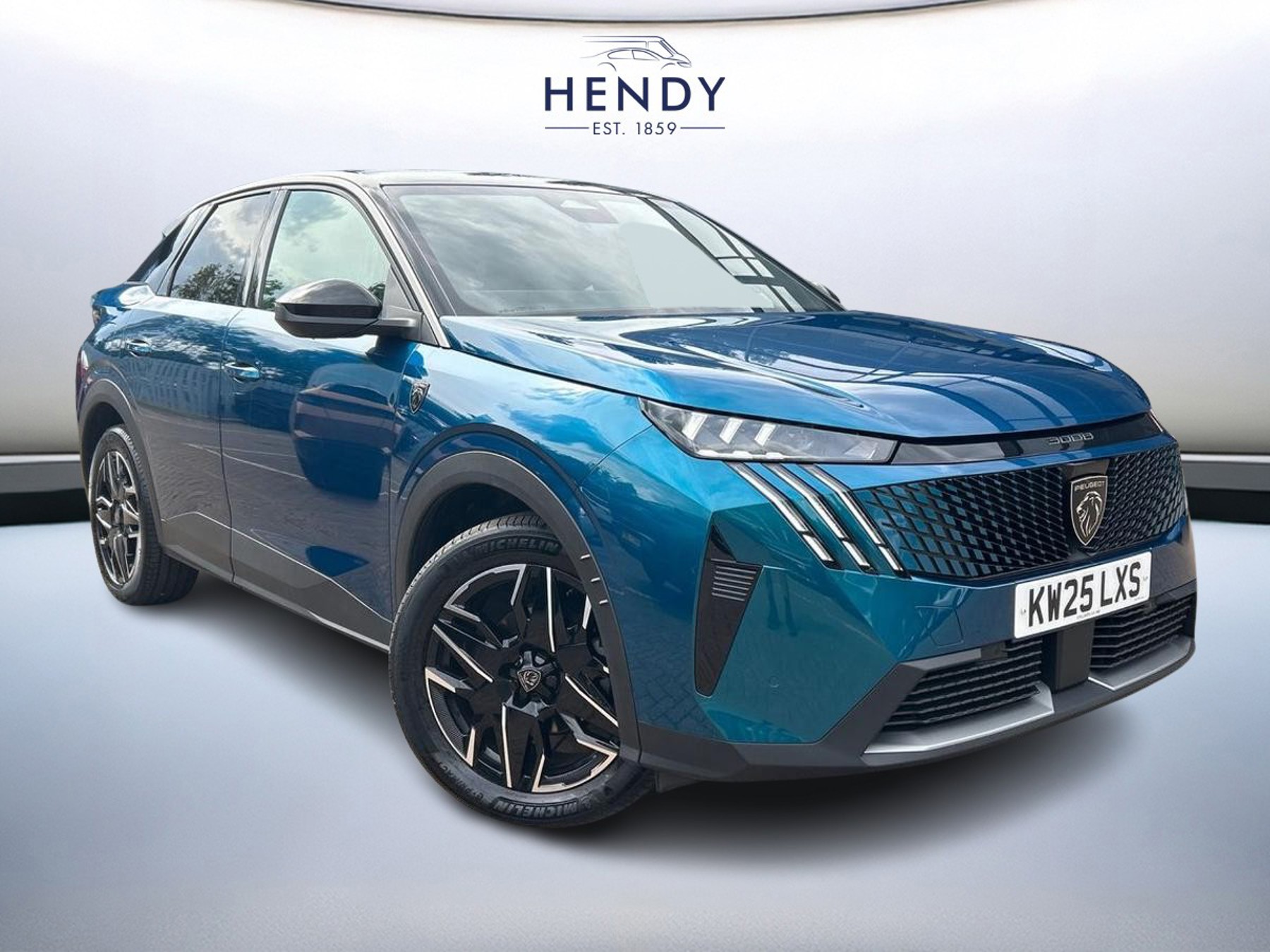 Main listing image - Peugeot 3008