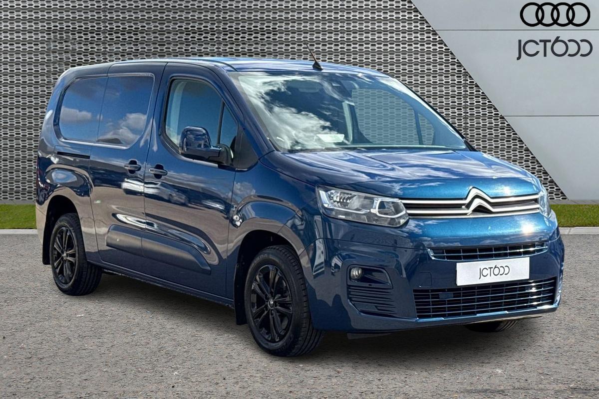 Main listing image - Citroen Berlingo