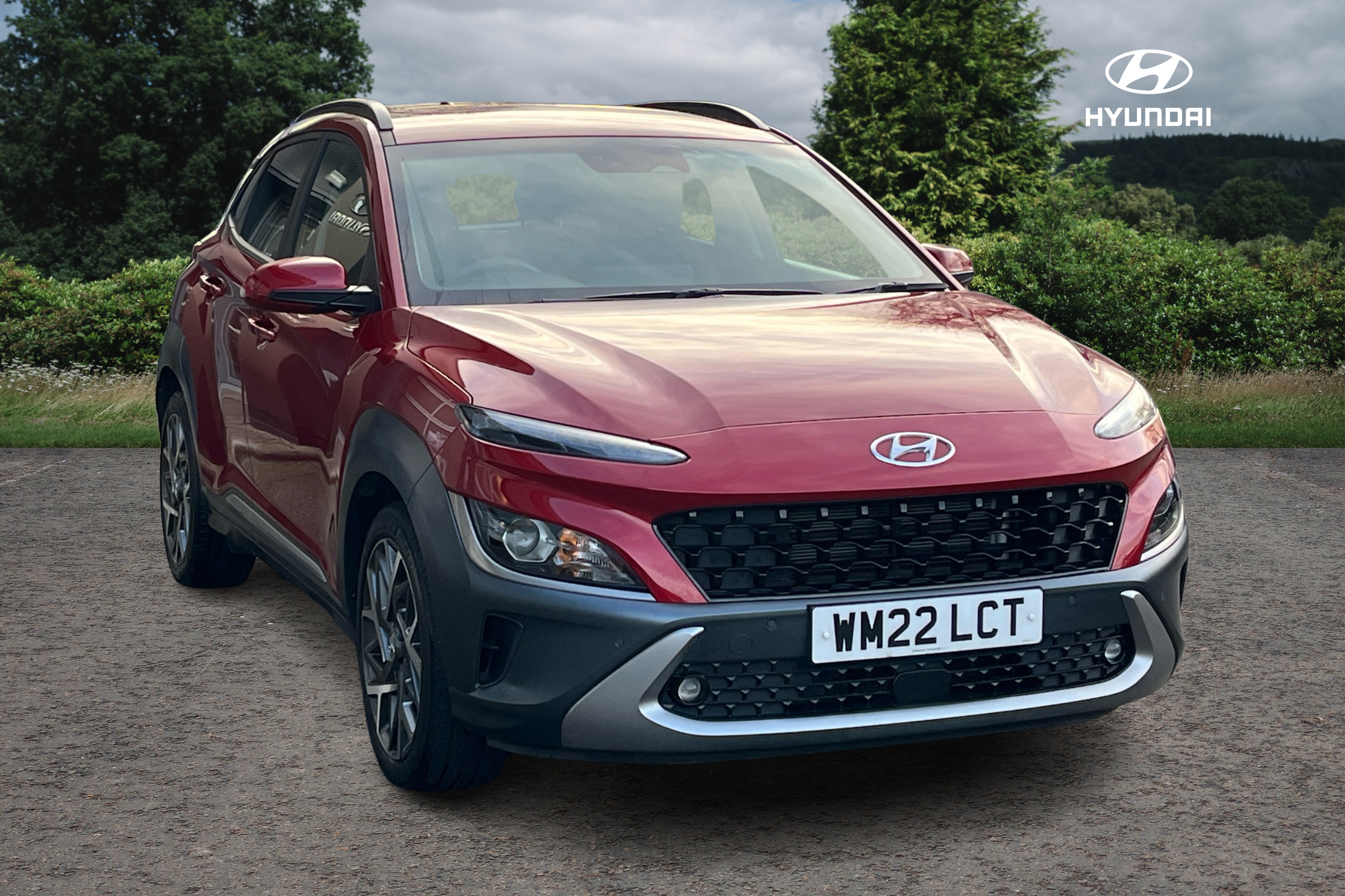 Main listing image - Hyundai Kona