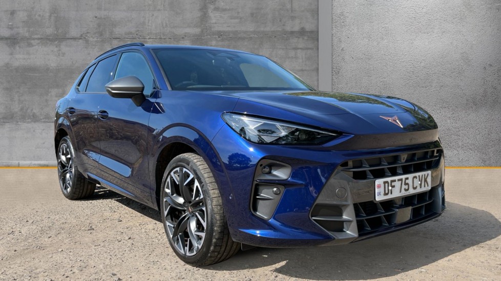 Main listing image - Cupra Terramar