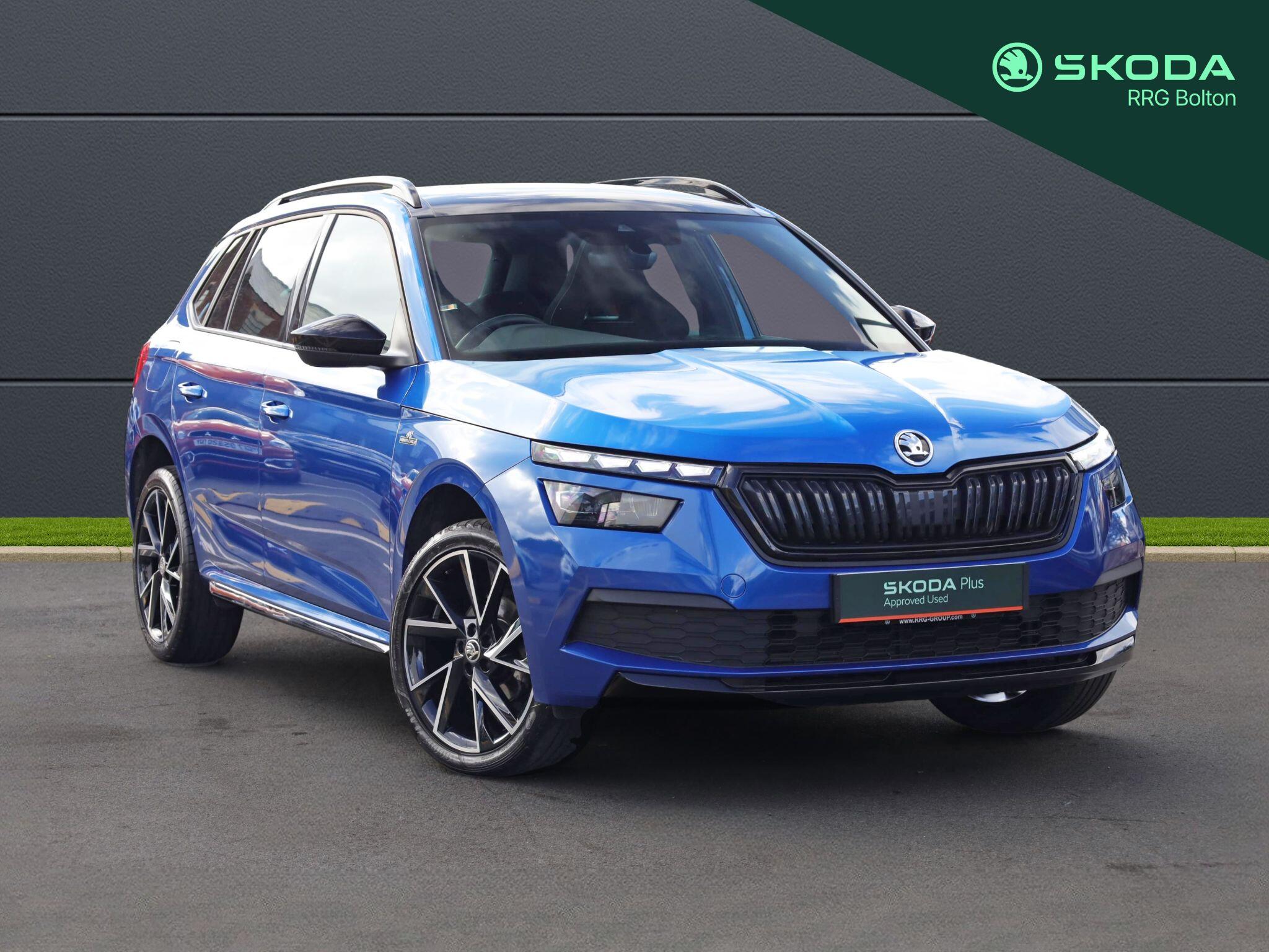 Main listing image - Skoda Kamiq