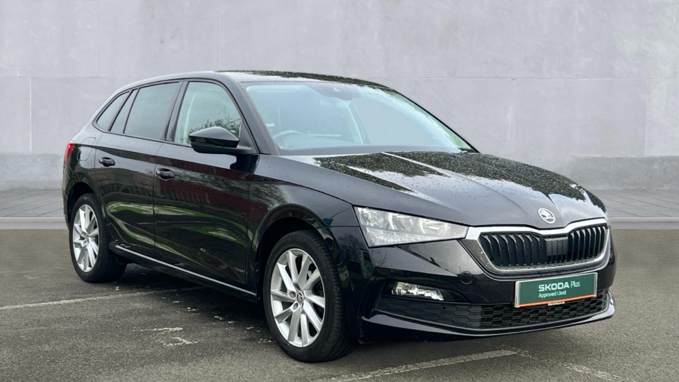Main listing image - Skoda Scala