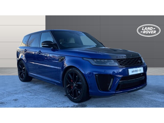Main listing image - Land Rover Range Rover Sport