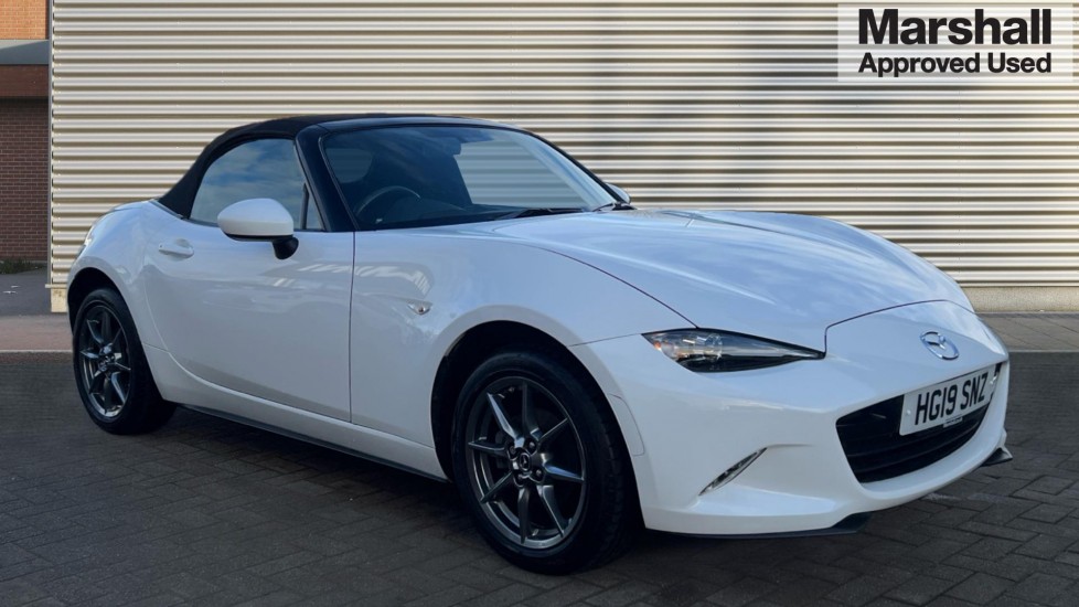 Main listing image - Mazda MX-5