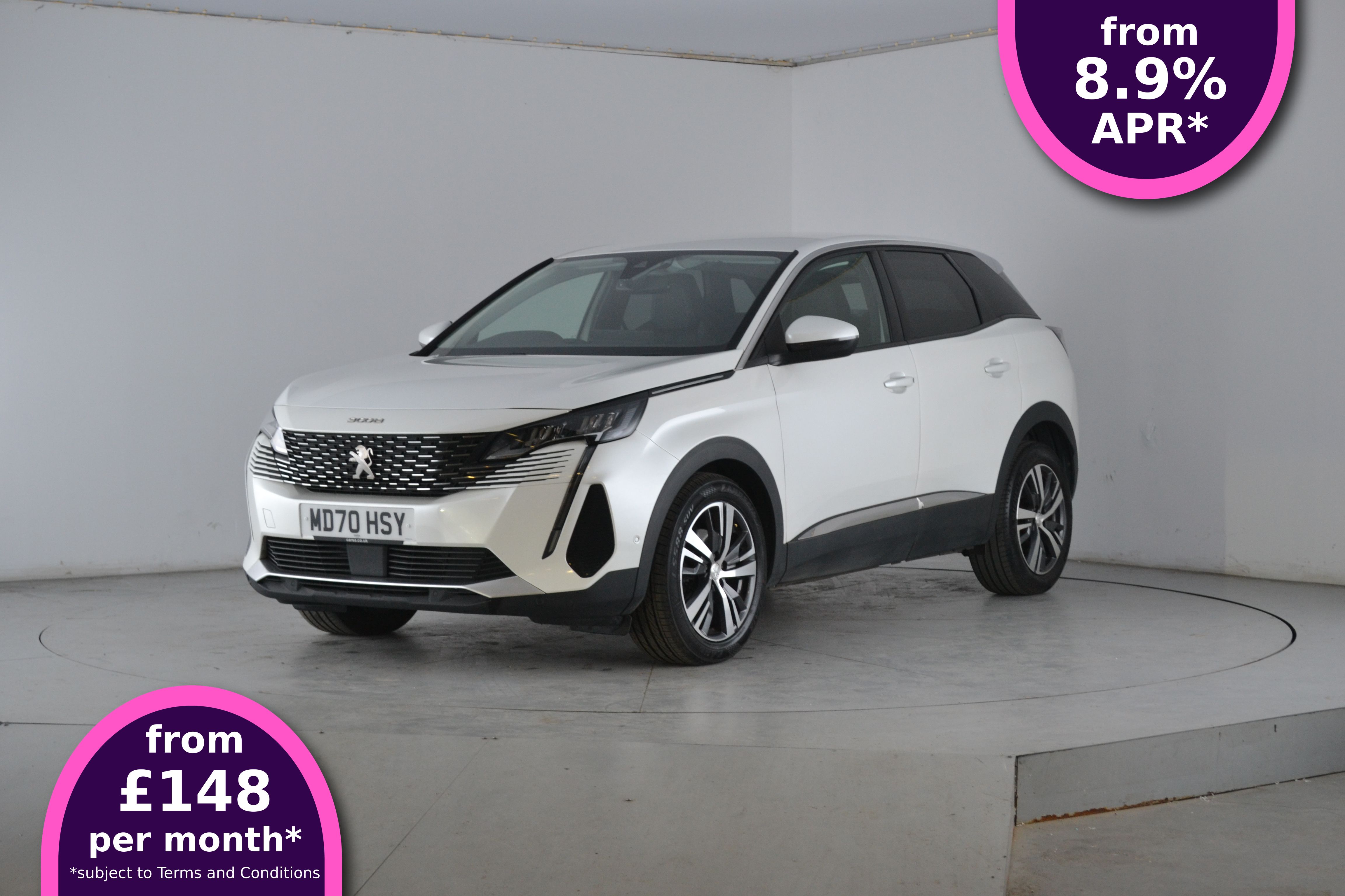 Main listing image - Peugeot 3008