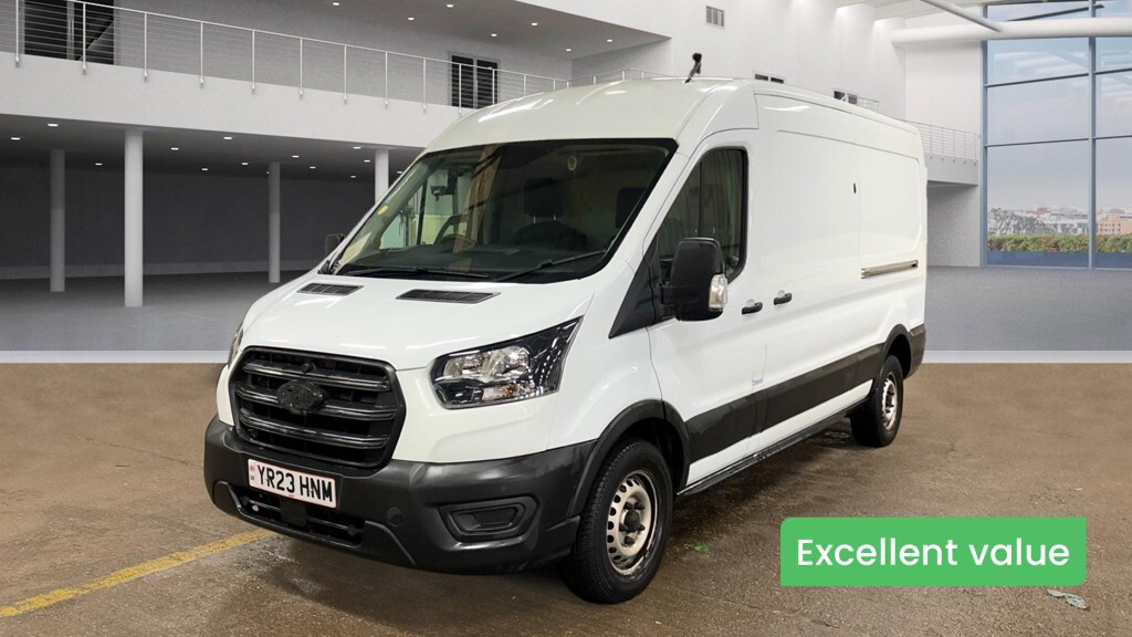 Main listing image - Ford Transit