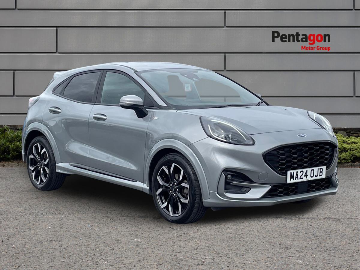 Main listing image - Ford Puma