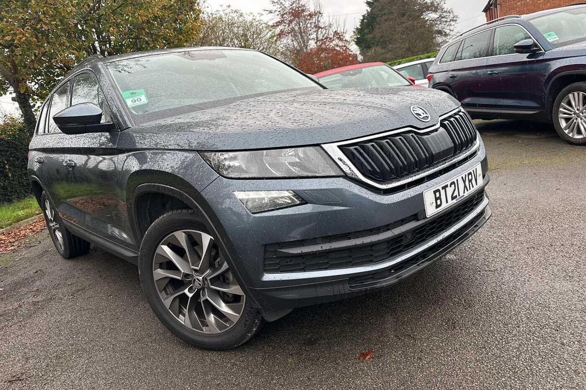 Main listing image - Skoda Kodiaq