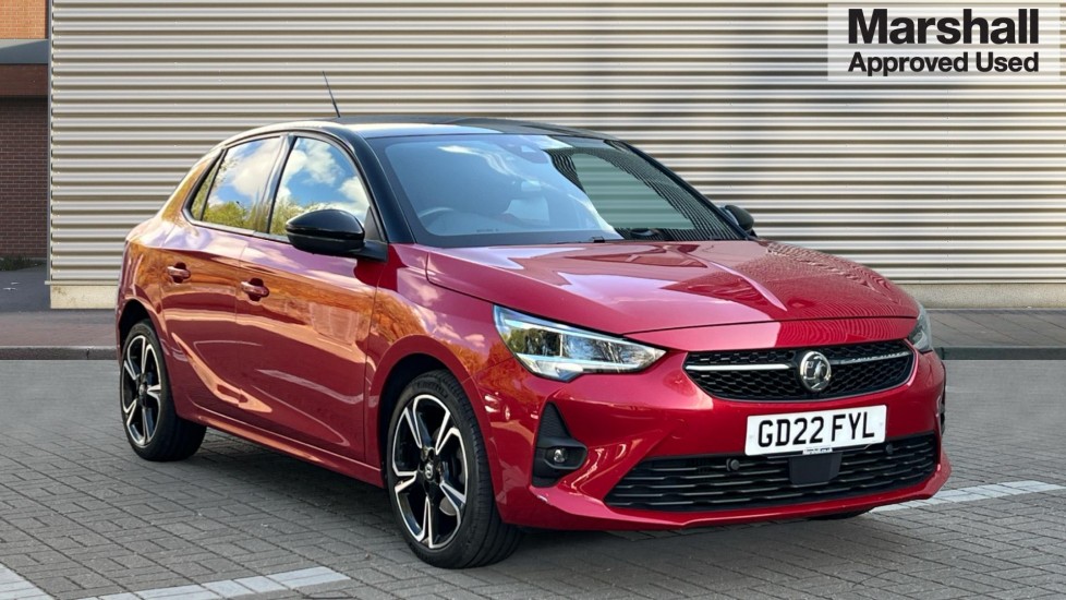 Main listing image - Vauxhall Corsa